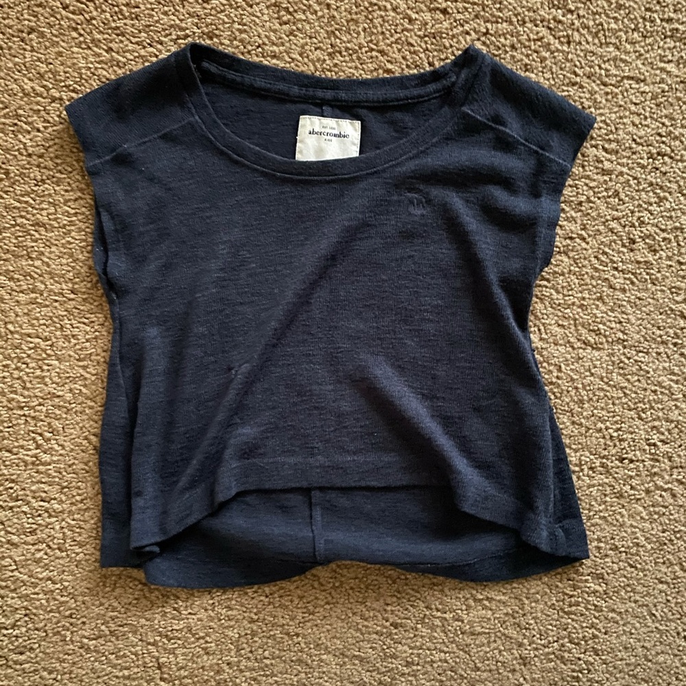 Abercrombie Crop Top